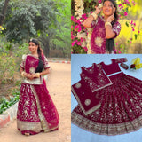 Launching Darbari Poshak Lehenga choli