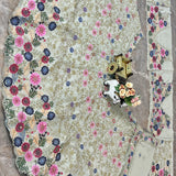 Floral Embroidered Bridal Lehenga Choli
