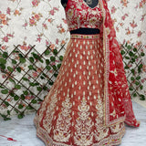 Most Beautiful Latest Designer Lehenga