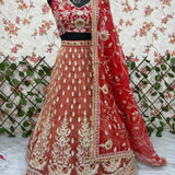 Most Beautiful Latest Designer Lehenga