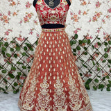 Most Beautiful Latest Designer Lehenga