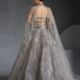 Beautiful Bridal Embroidered Lehenga