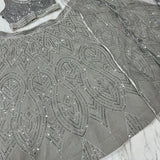 Beautiful Bridal Embroidered Lehenga
