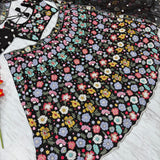 Floral Embroidered Work Bridal Lehenga