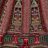 Royal Bridal Velevet Lehenga Choli