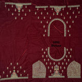 Royal Bridal Velevet Lehenga Choli