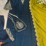 Beautiful Classical Straight Suit