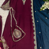 Beautiful Classical Straight Suit