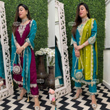 Beautiful Classical Straight Suit