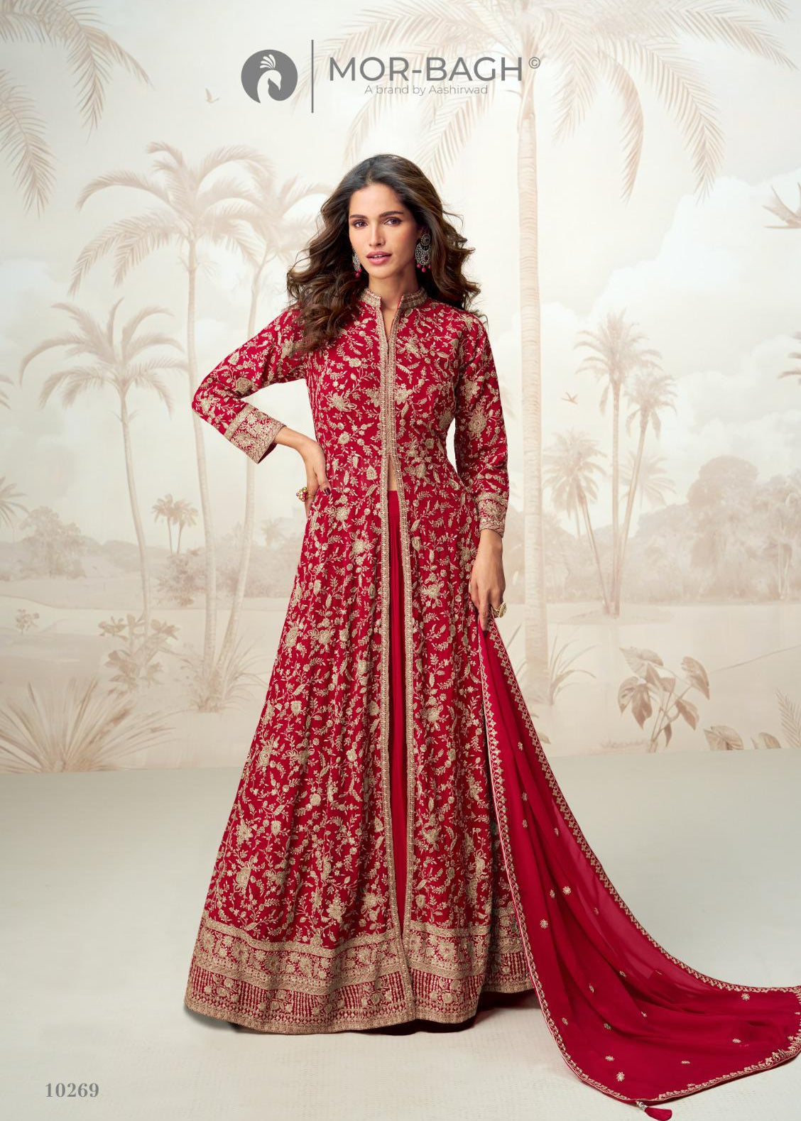 Royal Vamika Designer Suit