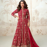 Royal Vamika Designer Suit