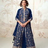Royal Vamika Designer Suit