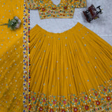 Shloka Georgette Lehenga Choli