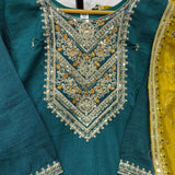 Beautiful Heavy Vichitra Suit