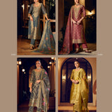 Exclusive Faridan Banarasi Suit