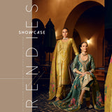 Exclusive Faridan Banarasi Suit