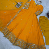 Wedding Designer Anarkali Gown