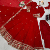 Wedding Designer Anarkali Gown