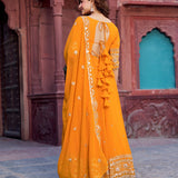 Wedding Designer Anarkali Gown