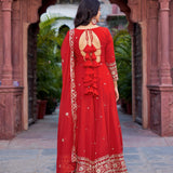 Wedding Designer Anarkali Gown