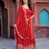 Wedding Designer Anarkali Gown