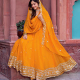 Wedding Designer Anarkali Gown
