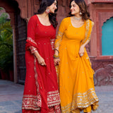 Wedding Designer Anarkali Gown