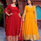 Wedding Designer Anarkali Gown