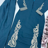 Designer Heavy Straight Suit Collection