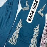 Designer Heavy Straight Suit Collection