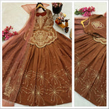 Simren Designer Top Lehenga