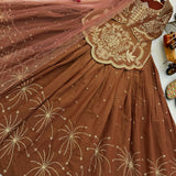 Simren Designer Top Lehenga