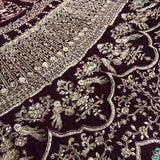 Royal Queen Wedding Lehenga Choli