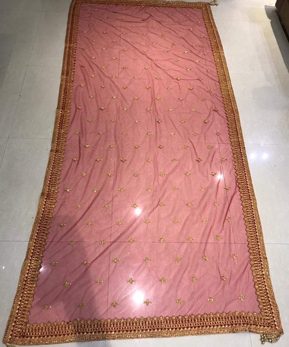 Royal Queen Wedding Lehenga Choli