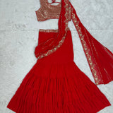 Redies Heavy Boutique Lehenga
