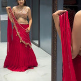 Redies Heavy Boutique Lehenga