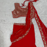 Redies Heavy Boutique Lehenga