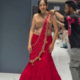 Redies Heavy Boutique Lehenga