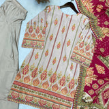 Exlusive Farsi Salwar Suit Collection