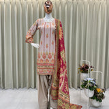 Exlusive Farsi Salwar Suit Collection