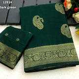 Arrivals Kadhi Georgette Saree