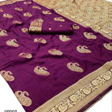 Arrivals Kadhi Georgette Saree
