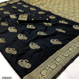 Arrivals Kadhi Georgette Saree