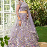 Luxurious Bridal Wedding Lehenga