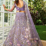 Luxurious Bridal Wedding Lehenga