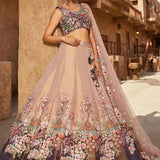 Royal Indian Wedding Lehenga