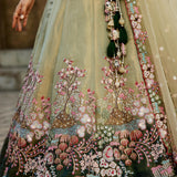 Royal Indian Wedding Lehenga
