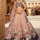Royal Indian Wedding Lehenga