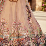 Royal Indian Wedding Lehenga