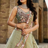 Royal Indian Wedding Lehenga